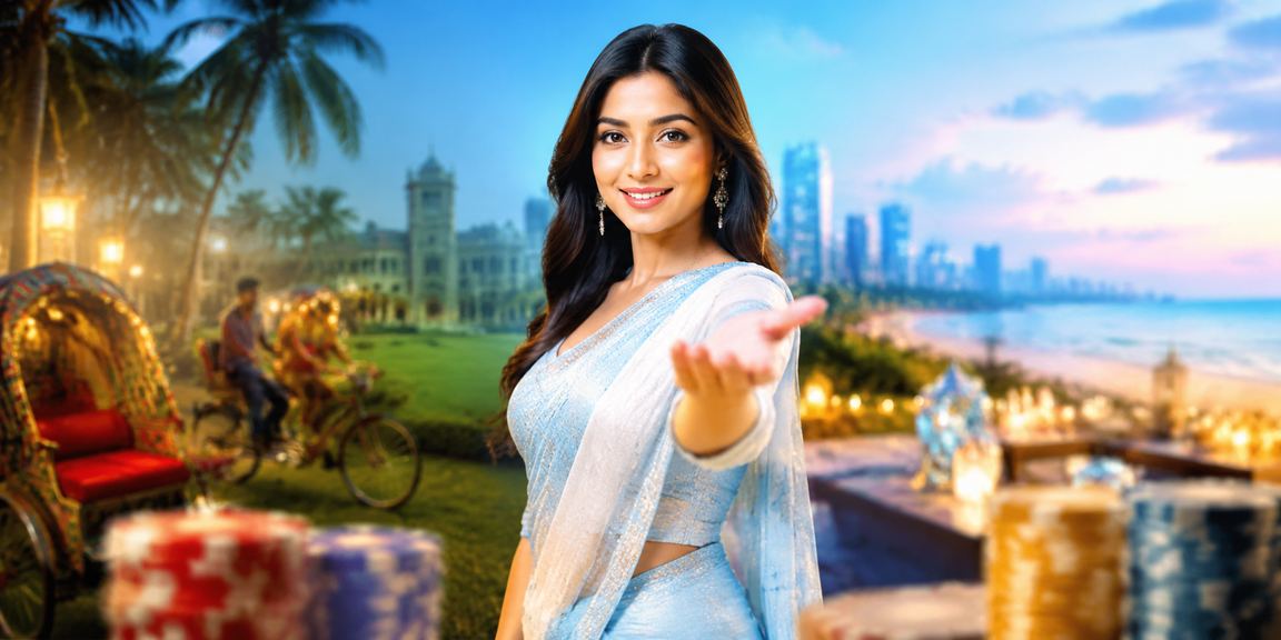 ঢাকায় ভিআইপি বিশেষ বোনাস প্রচার