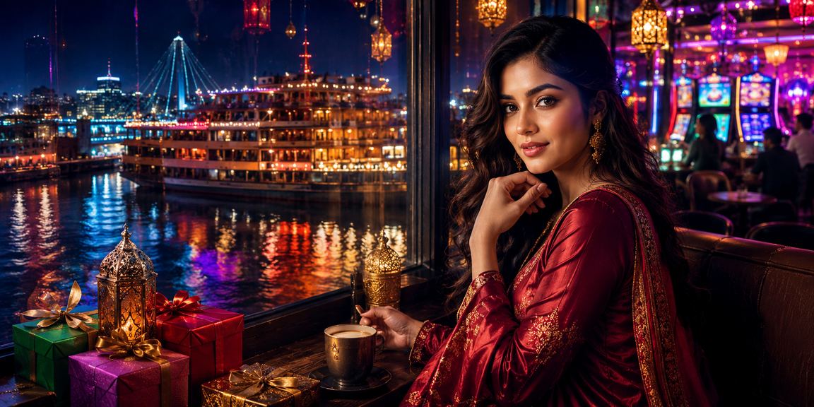 নারায়ণগঞ্জে বাজি ধরার দৃশ্য এবং উৎসবকালীন প্রোমোশন