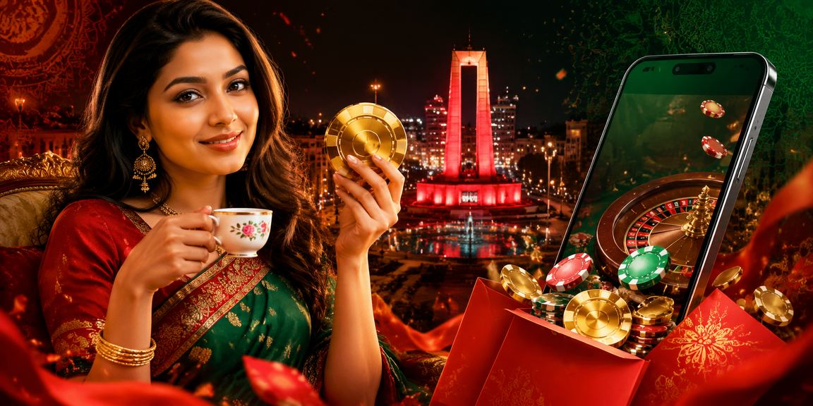 রংপুরে ভিআইপি বোনাস প্রচার ও রিভিউ